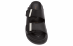 (WMNS) Alexander McQueen Hybrid Slide 'Black' 650784WHXZE1081 #