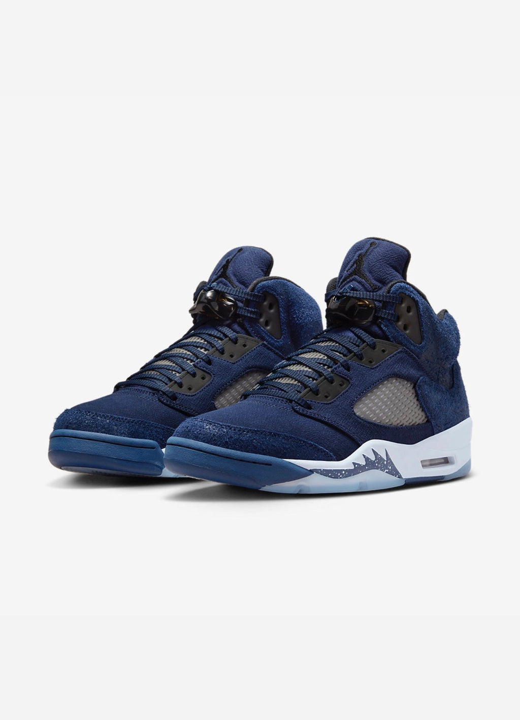 Air Jordan Retro 5 Midnight Navy Retro-High Sneaker – 2023