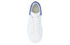 (WMNS) Alexander McQueen Oversized Sneaker 'White Electric Blue' 553770WHGP79255 #