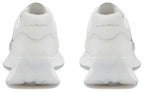 (WMNS) Alexander McQueen Sprint Runner 'White Silver' 781502WIDNH9071 #
