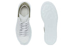 (WMNS) Alexander McQueen Oversized Sneaker 'White Khaki Green Suede' 553770WHGP79443 #