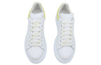 (WMNS) Alexander McQueen Oversized Sneaker 'White Lichen' 553770WHGP79445 #