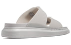 Alexander McQueen Hybrid Sandals 'Ash Grey' 663563W4TM61612 #