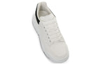 (WMNS) Alexander McQueen Oversized Court Trainer 'White Black' 633915WIA9A9061 #