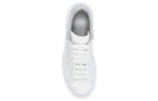 (WMNS) Alexander McQueen Larry Oversize Sneakers 'White Grey' 697101WIBND9766 #