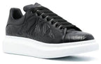 Alexander McQueen Oversized Sneaker 'Black White' 735767WID711000 #