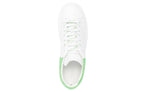 (WMNS) Alexander McQueen Oversized Shoes 'White Acid Green' 718139WHGP78964 #