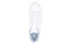 (WMNS) Alexander McQueen Oversized Sneakers 'White Pink Blue' 697103WIBNT8874 #