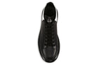 Alexander McQueen Oversized Sneaker 'Black Grey' 610812WIA4X1318 #