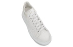 (WMNS) Alexander McQueen Oversized Low-Top Sneakers 'White Beige' 718233WICG68959 #