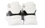 (WMNS) Alexander McQueen Oversized Runner in Nappa Calf Leather 'White Black' 533710WHT999034 #