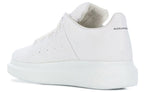 (WMNS) Alexander McQueen Oversized Mesh Sneaker 'Pure White' 533699W4I909000 #