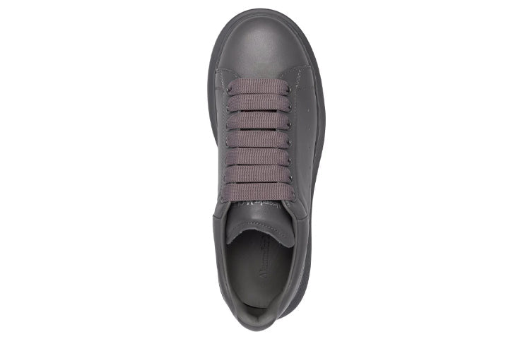 Alexander McQueen Oversized Sneaker 'Lead Pencil' 553680WIAGC1513 #