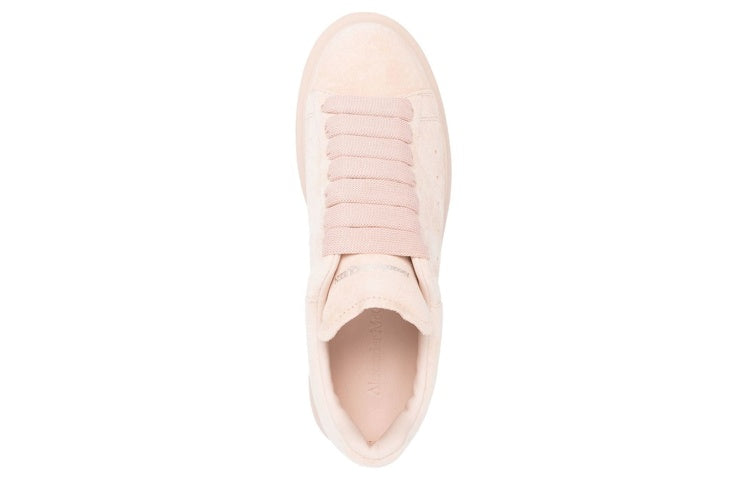 (WMNS) Alexander McQueen Larry Oversize Shoes 'Pink' 718114WIA536856 #