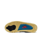 Jordan Retro 4-Style Sneakers – Off Noir Collab Edition