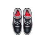 JORDAN 3 RETRO BLACK CEMENT 2018