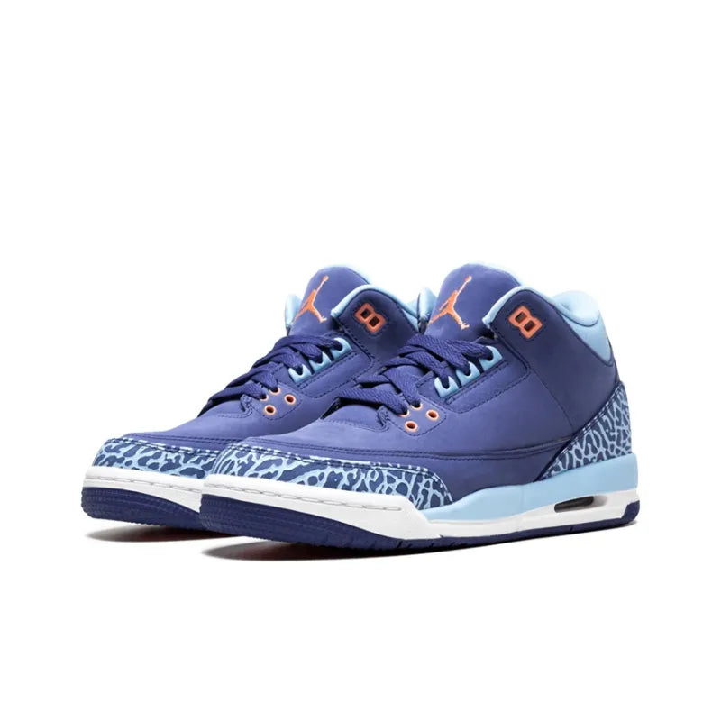 JORDAN 3 RETRO PURPLE DUST