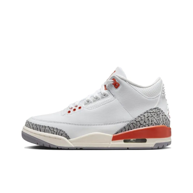 JORDAN 3 RETRO GEORGIA PEACH