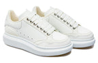 (WMNS) Alexander McQueen Larry Sneakers 'White' 758982WIBN29000 #