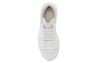 (WMNS) Alexander McQueen Oversized Sneaker 'White Lilac' 553770WHGP79490 #