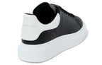 Alexander McQueen Oversized Sneaker 'Black White' 553680WHGP51070 #