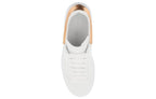 (WMNS) Alexander McQueen Oversized Sneakers 'White Rose Gold' 718232WIE829053 #