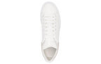 (WMNS) Alexander McQueen Oversized Sneaker 'White Champagne' 553770WHXMY9551 #