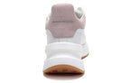 (WMNS) Alexander McQueen Oversized Runner Sneakers 'White Pink' 586409WHRUB9182 #