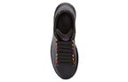 (WMNS) Alexander McQueen Oversized Sneaker 'Black Rainbow' 553770WHZ4S1312 #