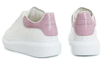 (WMNS) Alexander McQueen Oversized Sneakers 'White Pink 718233WICG68887 #