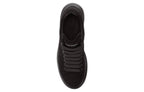 (WMNS) Alexander McQueen Oversized Sneaker 'Pure Black' 558943WHV671000 #