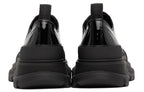 Alexander McQueen Tread Slick Low-Top Shoes 'Core Black' 668774WIA351068 #
