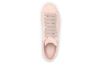 (WMNS) Alexander McQueen Suede Oversized Sneaker 'Pink' 650792WIA516837 #