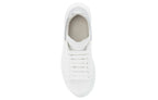 (WMNS) Alexander McQueen Oversized Sneaker 'Silver Crocodile' 553770WHYBQ9071 #