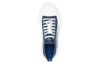 Alexander McQueen Treadslick Sneakers 'Indigo Blue' 604257W4PD14177 #.