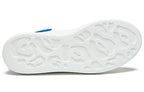 (WMNS) Alexander McQueen Oversized Shoes 'White Royal Blue' 719412WHGP78981 #