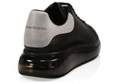 Alexander McQueen Oversized Sneaker 'Black Grey' 610812WIA4X1318 #