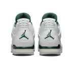 Air Jordan Retro Court-Style Sneakers – Oxidized Green Edition