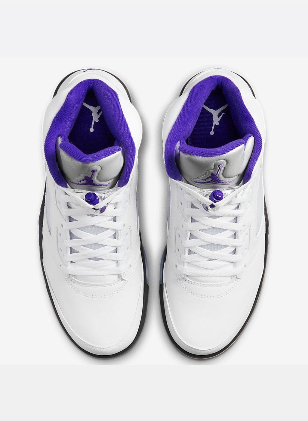 Air Jordan 5 Concord Retro-High Sneaker – 2022 Edition