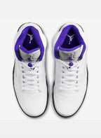 Air Jordan 5 Concord Retro-High Sneaker – 2022 Edition