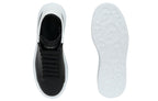 Alexander McQueen Oversized Sneaker 'Black White' 553680WHGP51070 #