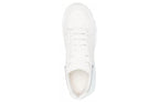 (WMNS) Alexander McQueen Court Sneakers 'White Multi' 733025WID619487 #