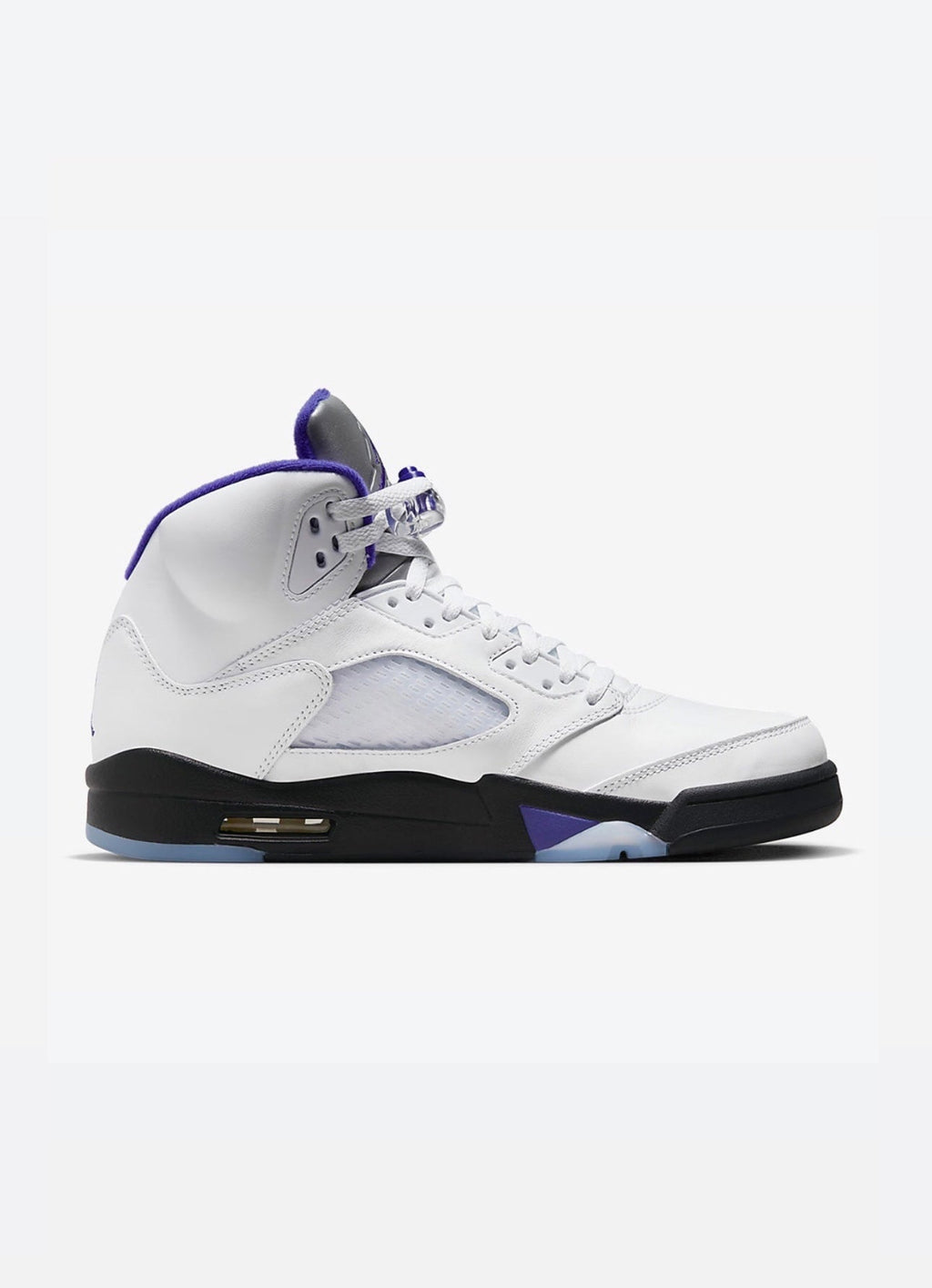 Air Jordan 5 Concord Retro-High Sneaker – 2022 Edition