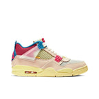 Air Jordan Retro 4-Style Sneakers – Guava Ice Edition