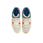 Air Jordan Retro 4-Style Sneakers – Guava Ice Edition