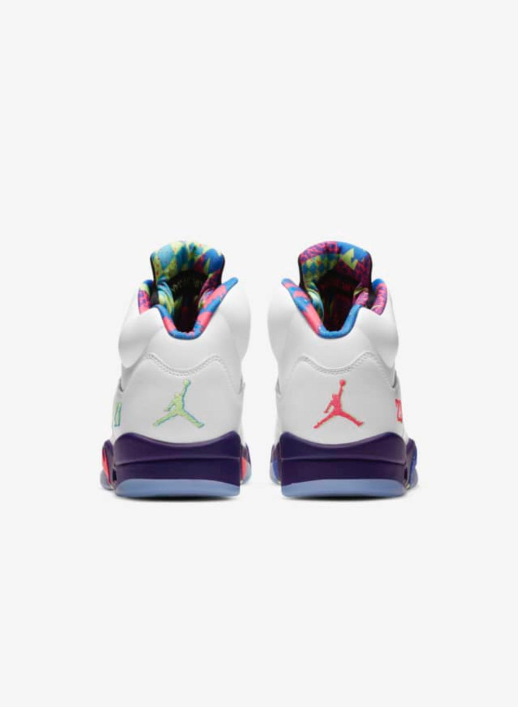 Air Jordan Retro 5 High – Bel-Air 2020 Edition