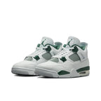 Air Jordan Retro Court-Style Sneakers – Oxidized Green Edition