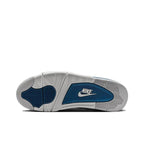 Air Jordan Retro 4‑Style Sneakers – Military Blue Edition