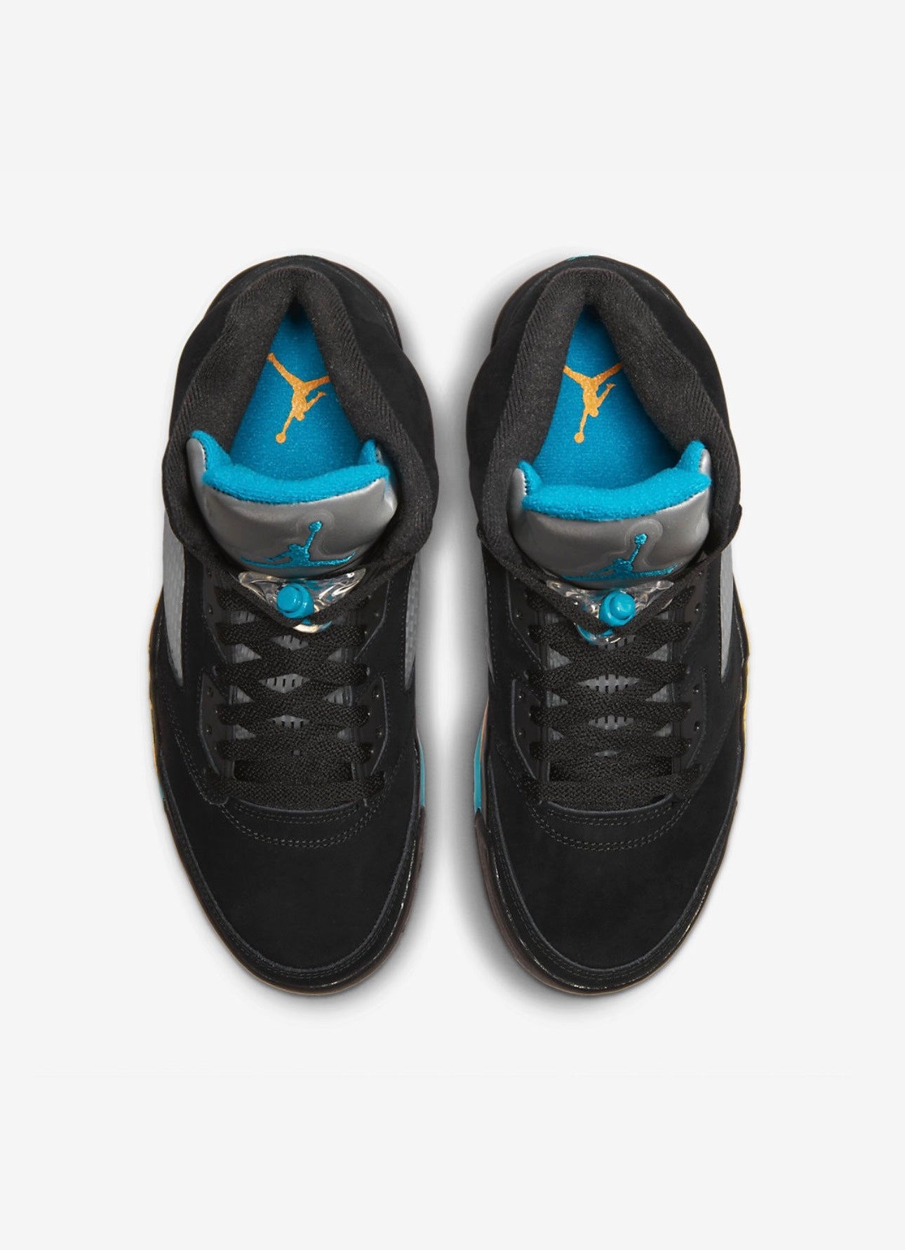 Air Jordan Retro 5 Street Heritage Aqua Drop
