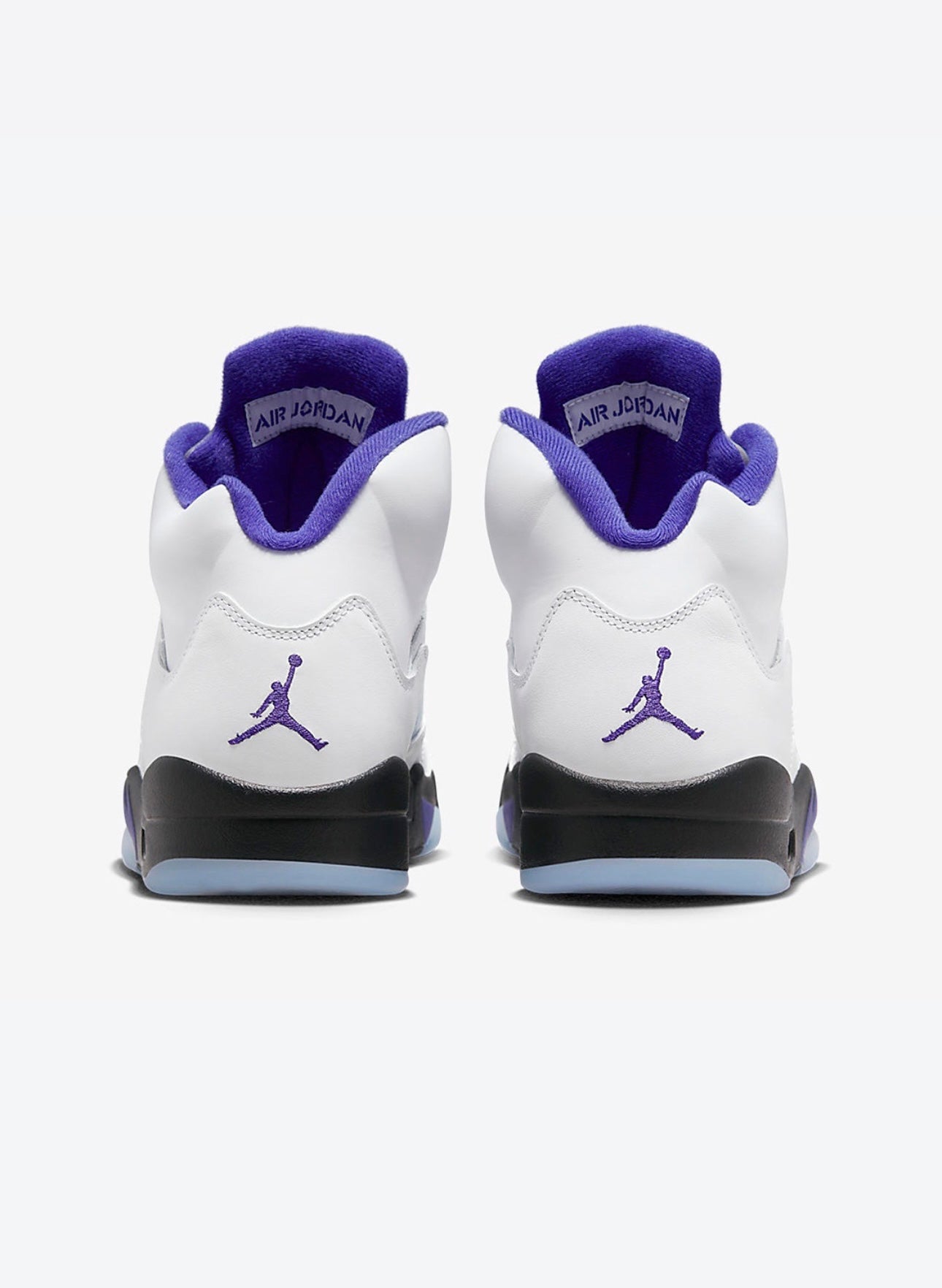 Air Jordan 5 Concord Retro-High Sneaker – 2022 Edition